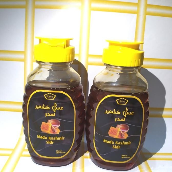 

><><><] Madu Khasmir SIDR HONEY Asli Original 300gr Program Hamil Promil