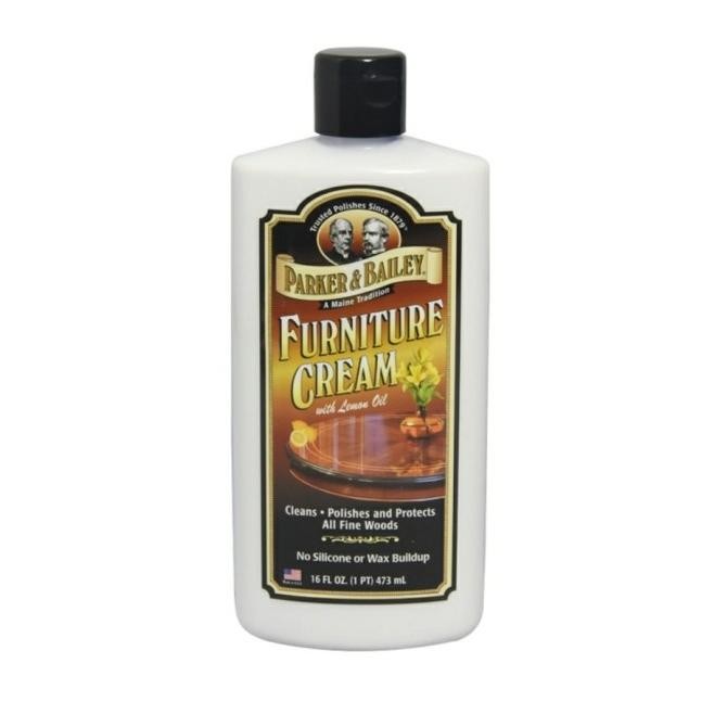 

Produk Baru!! Cairan Pembersih Cream Furniture Parker & Bailey With Lemon Oil
