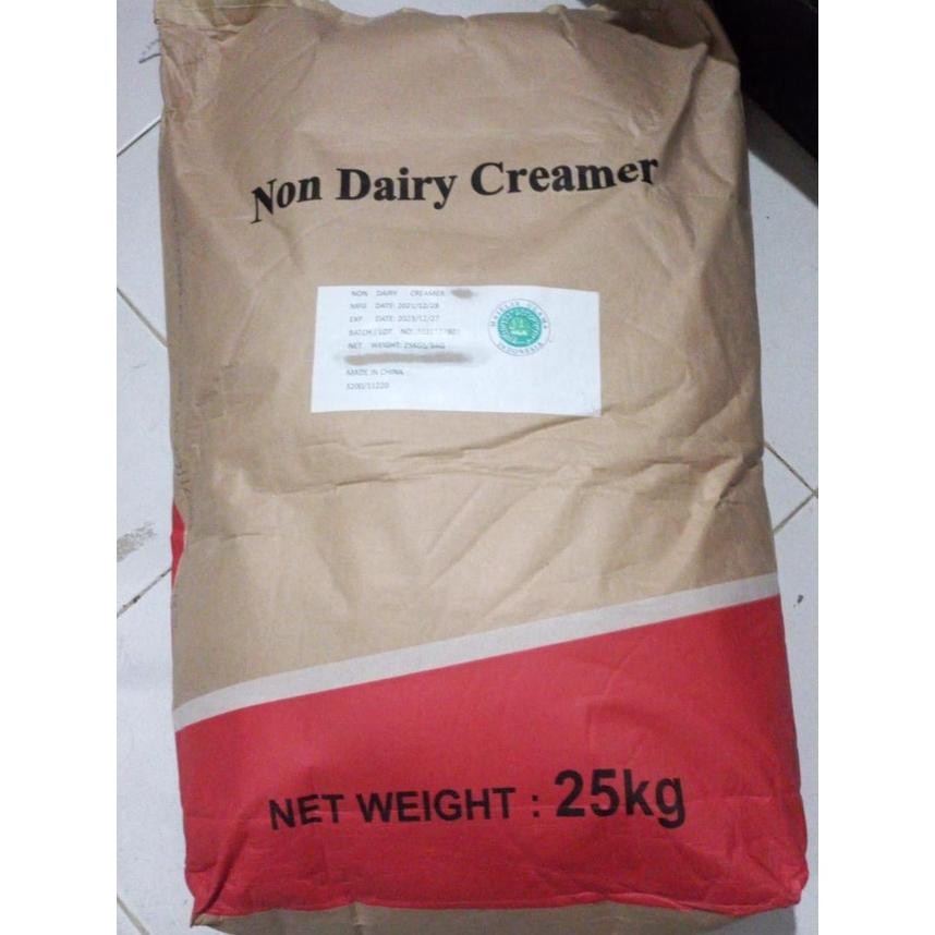 

Huu Cargo Non Dairy Creamer Quality Creamer Terbai Per A 25G