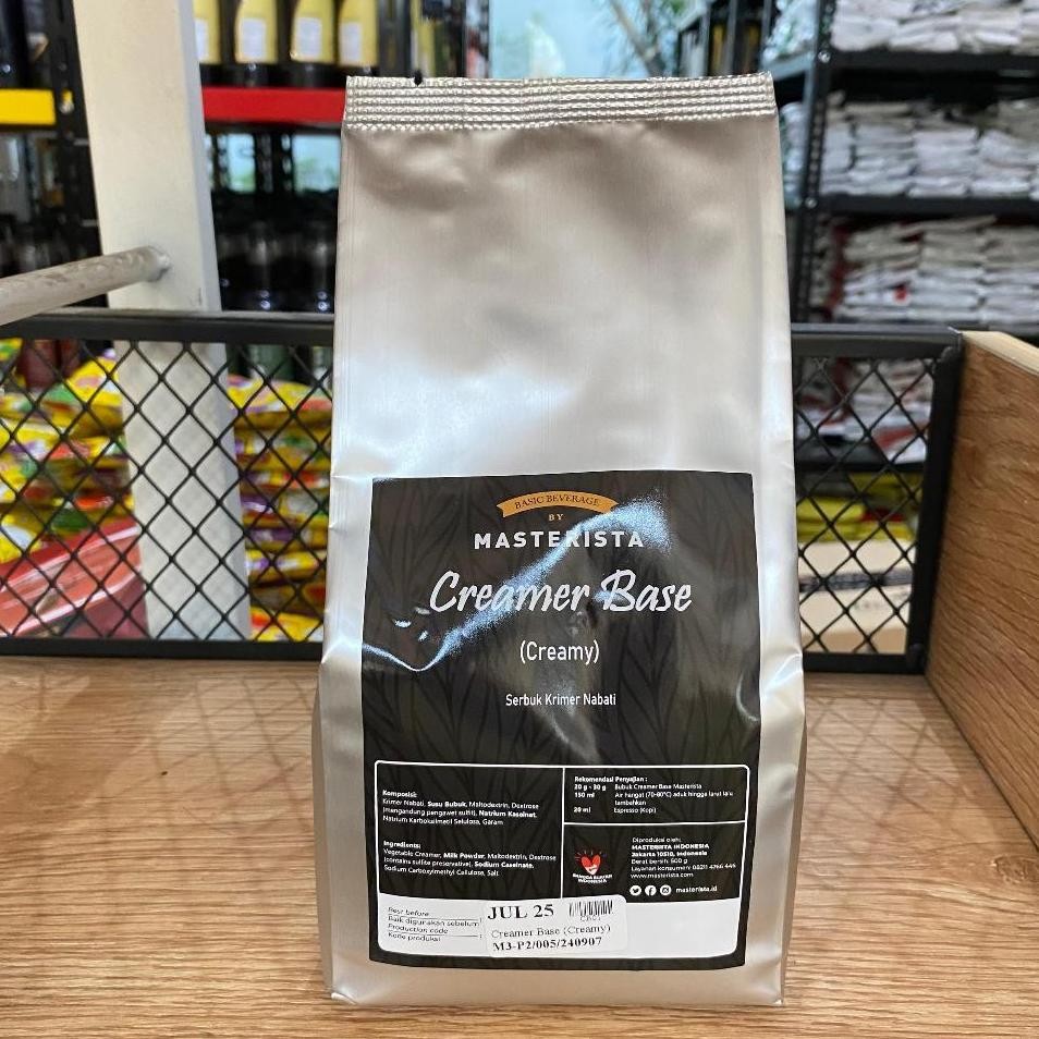 

Materita Bubu Rimer Creamer Non Dairy Gr