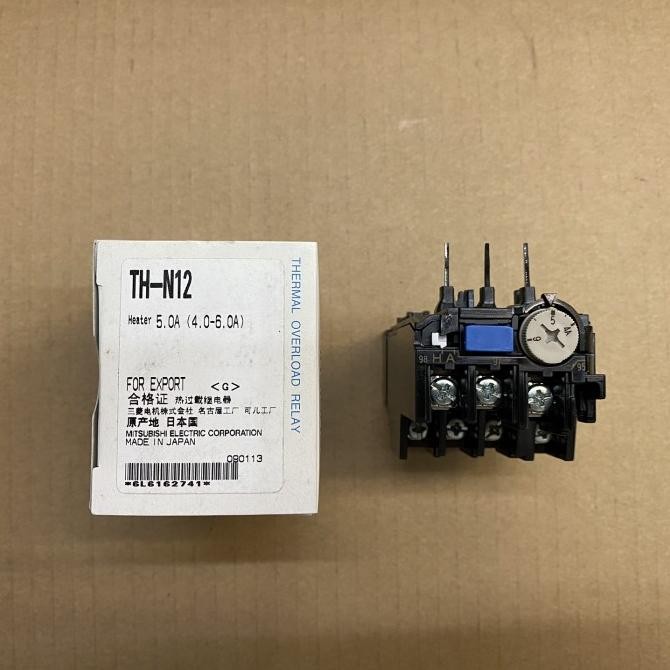 ```````] Overload thn 12 5A (4-6A) thermal overload mitsubishi