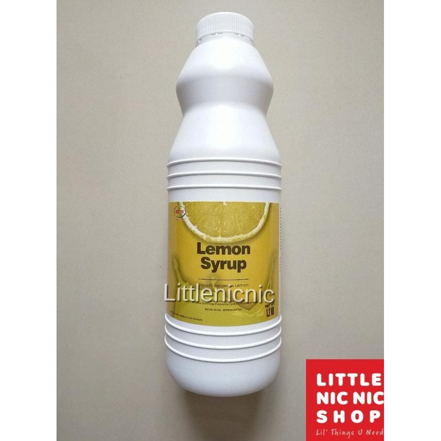 

Produk Baru!! Sirup GEE ZIE Lemon syrup 1.2 kg Import Taiwan