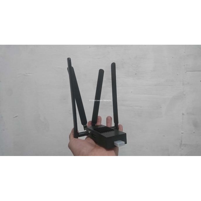 CO Modem rakitan Fibocom l860 cat16 | 1Gbps LTE Modem All Operator