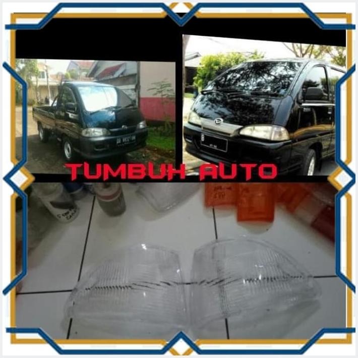 [TUM] MIKA SEIN PUTIH BENING DAIHATSU ZEBRA ESPASS PICK UP BOX 1.0 1.3 1.5
