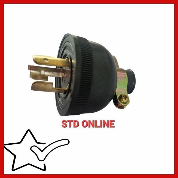 [SDB] STEKER /COLOKAN GENSET KAKI 3