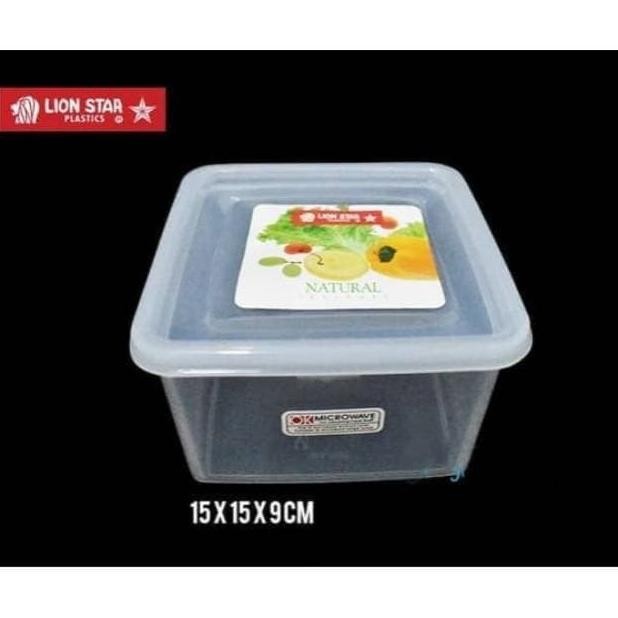 cusss order] Sealware Lion Star B47 | Tempat Bumbu | Kotak Gula Garam | Kotak Bumbu