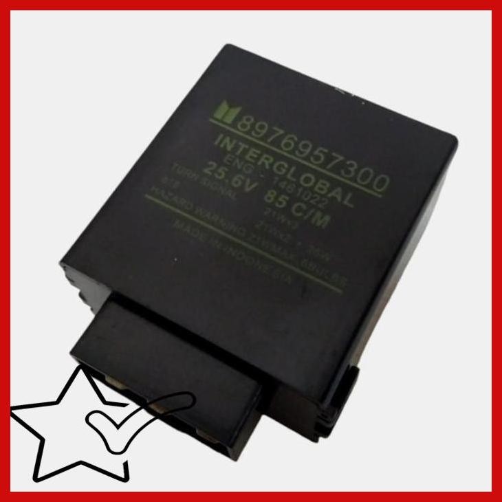 [MNP] FLASHER SEN NMR/NQR/NLR/ISUZU GIGA