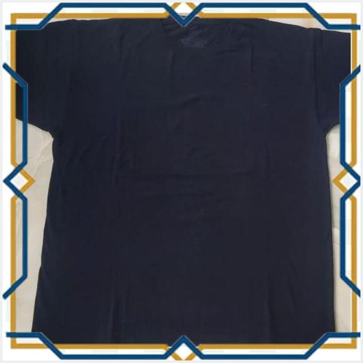 [LIL] KAOS HITAM POLOS XL FRUIT OF THE LOOM USA ORIGINAL KAOS KATUN XL
