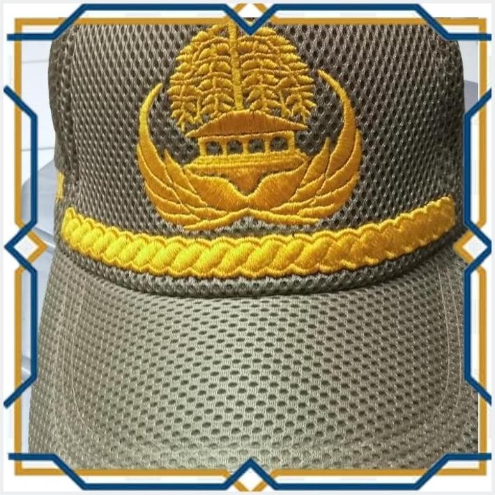 [IRW] TOPI KORPRI PNS GOLONGAN 3