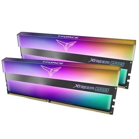 CO Team T-Force XTREEM ARGB 32GB (2 x 16GB) TF10D432G3200HC16CDC01