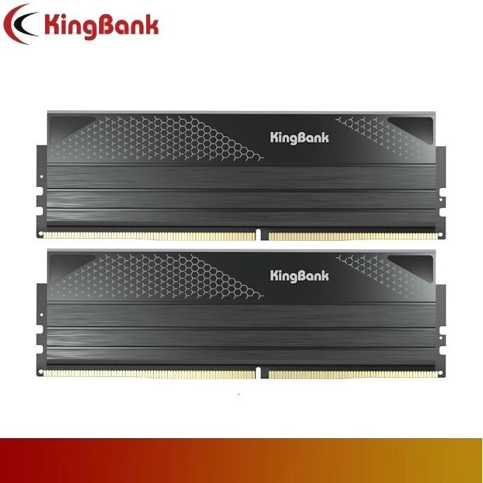 CO KINGBANK FPA5ED9502 | KINGBANK Dark 32GB (2x16GB) DDR5 6000MHz