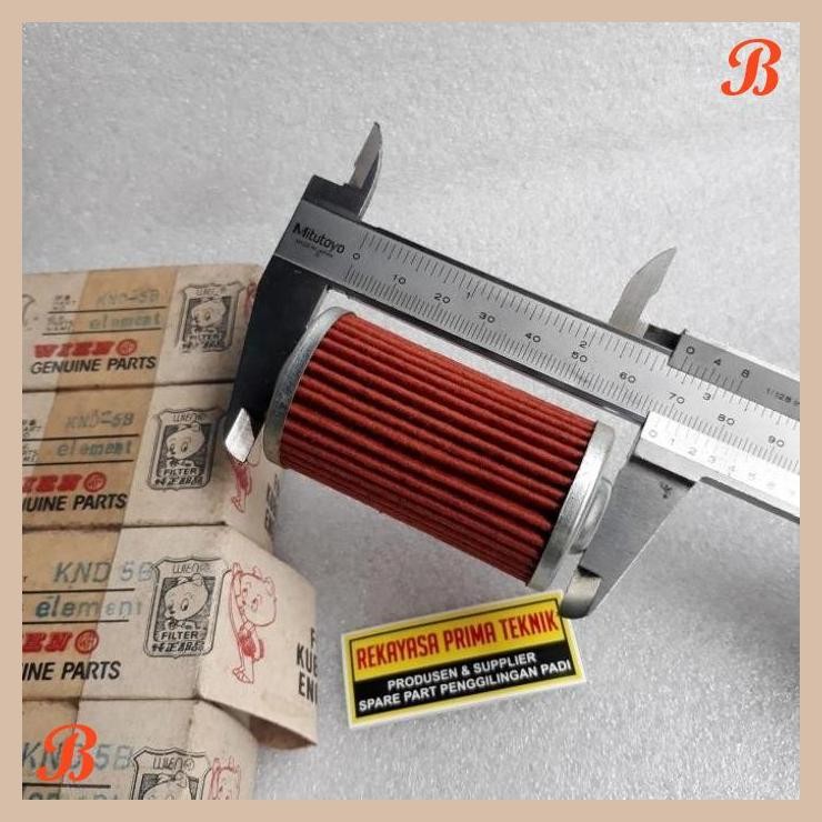 | RKY | KND5B 1 PC REFILL FILTER SOLAR ELEMENT FUEL STRAINER KUBOTA KND 5B