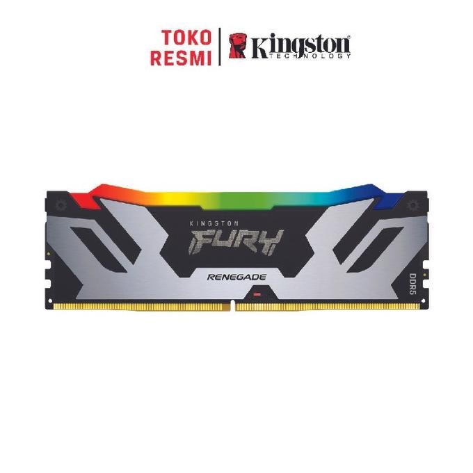 CO Kingston FURY RENEGADE RGB RAM PC 48GB DDR5 6000MHz CL32