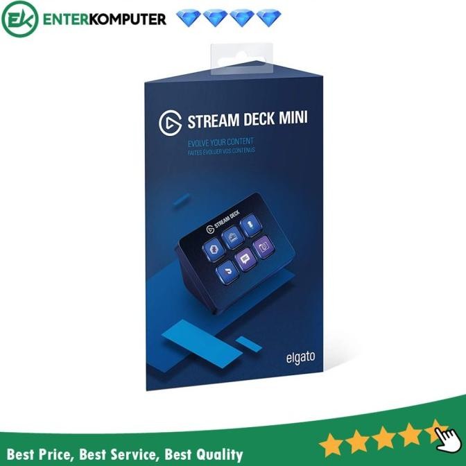 CO Elgato Stream Deck Mini