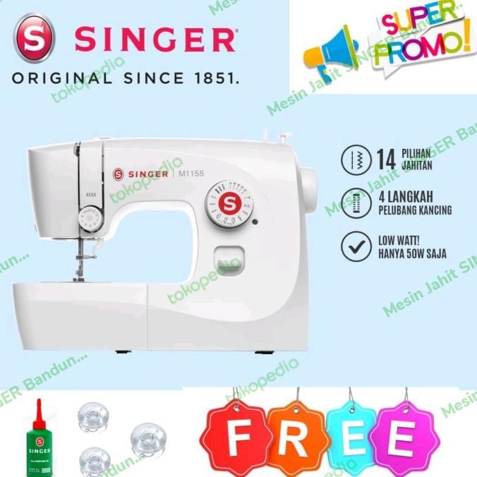Mesin jahit Singer M1155
