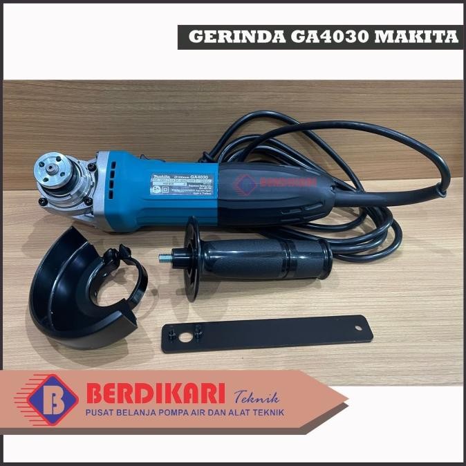 !!!!!!] Mesin Gerinda Tangan Makita GA4030 GA 4030