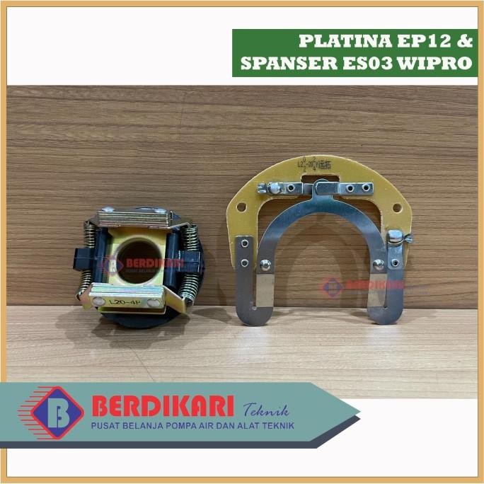 *#*#*#] Platina EP 12 Spanser ES 03 dinamo penggerak electro motor WIPRO 1 set