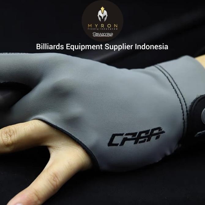 CPBA Glove ~ Sarung Tangan Billiard CPBA