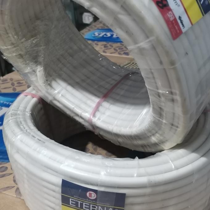 KABEL ETERNA 2X 1.5 NYM   PER ROLL