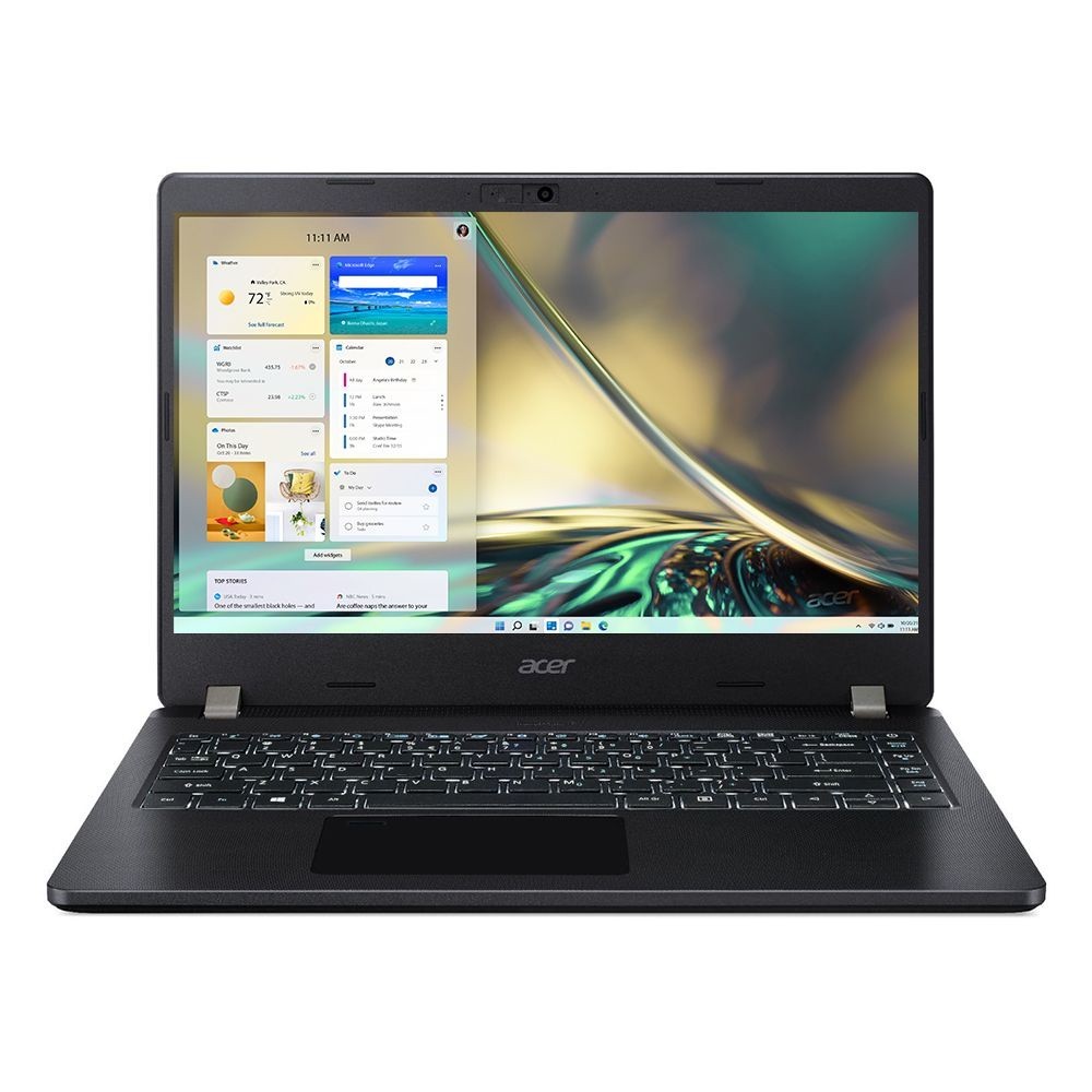 Laptop Acer Travelmate Amd Ryzen 5 Pro Win 11 PreInstal