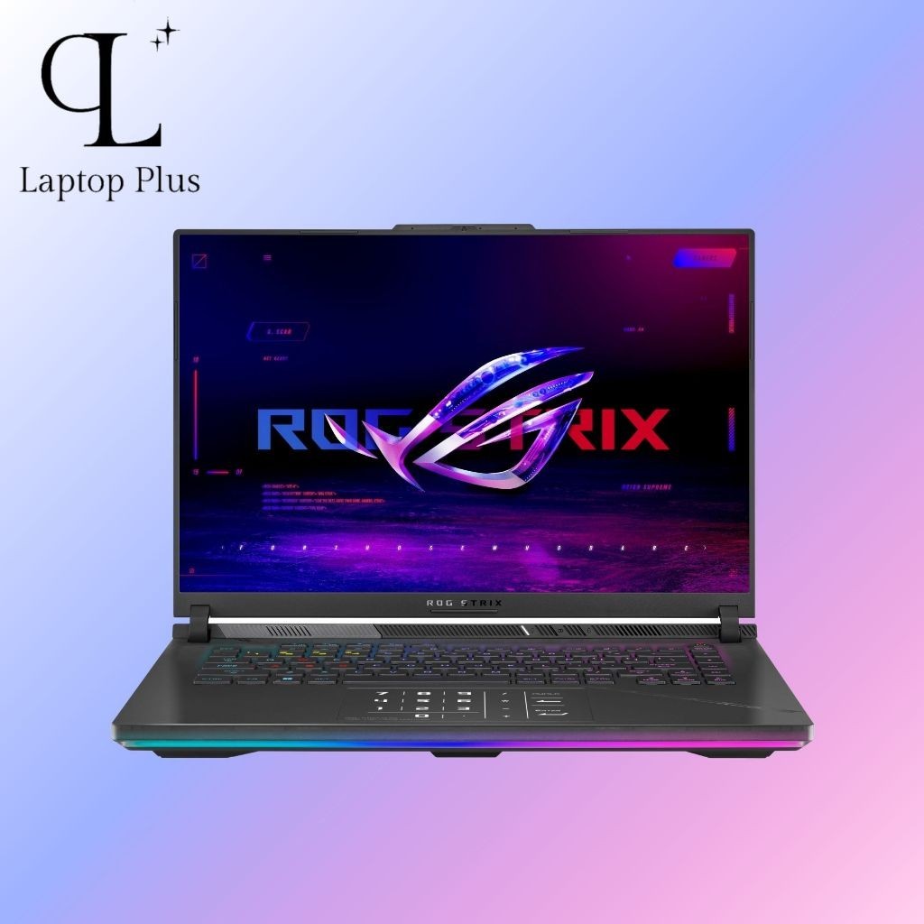 Laptop Asus Rog Scar G634JZ I9 13980HX 32GB | 1TB SSD RTX 4080 12GB 16.1 QHD WINDOWS 11 PRO