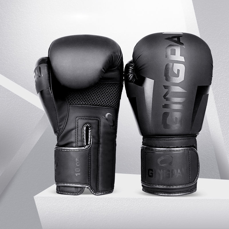 Sarung Tinju Sanda untuk Pria dan Wanita, Sarung Tinju Latihan, Sarung Tinju Pertarungan