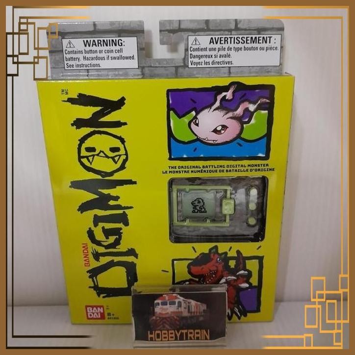 [HBT] TAMAGOTCHI DIGIVICE DIGIMON ORIGINAL DARK CAMOUFLAGE