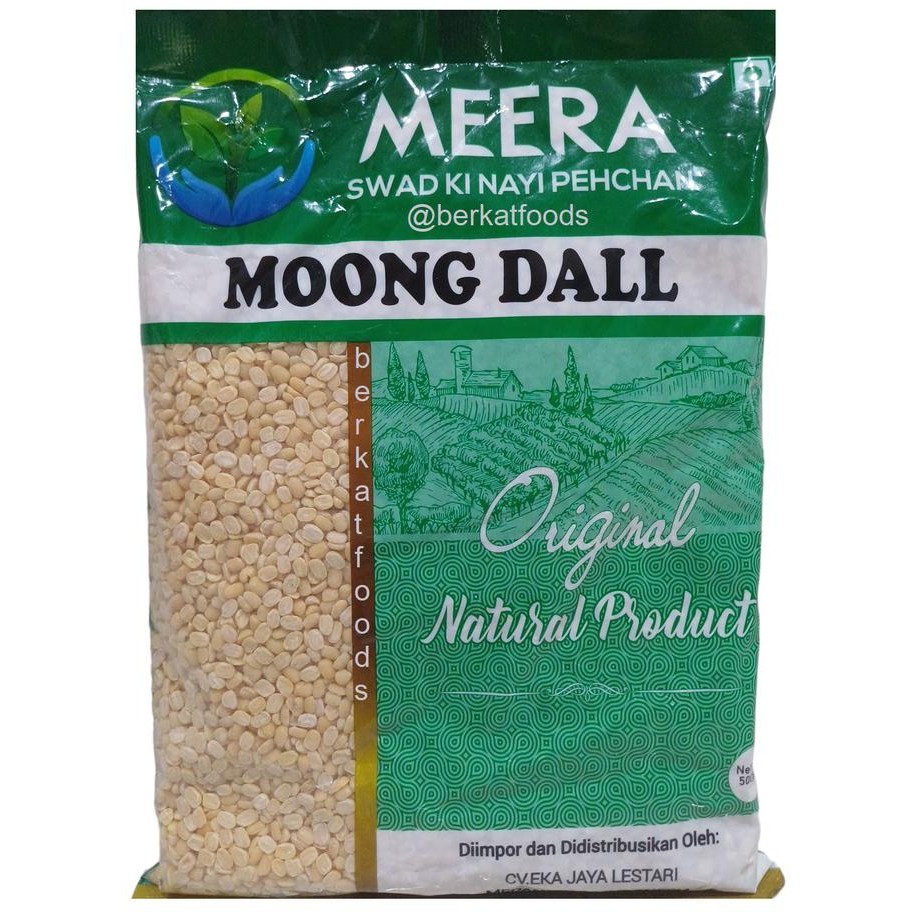 

:>:>:>:>] Moong Dal Meera / Dhal / Daal / Dall Split Mung Lentil Yellow Kacang Kupas