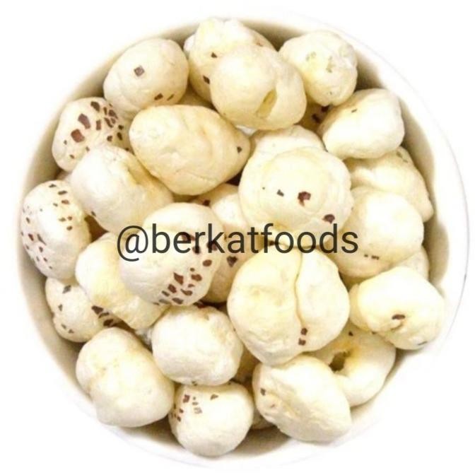 

^%^%^%^%] Phool Makhana / Lotus Seed / Biji Teratai India Seeds