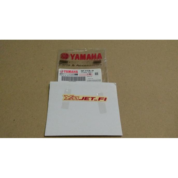 """] Stiker YMJET-Fi