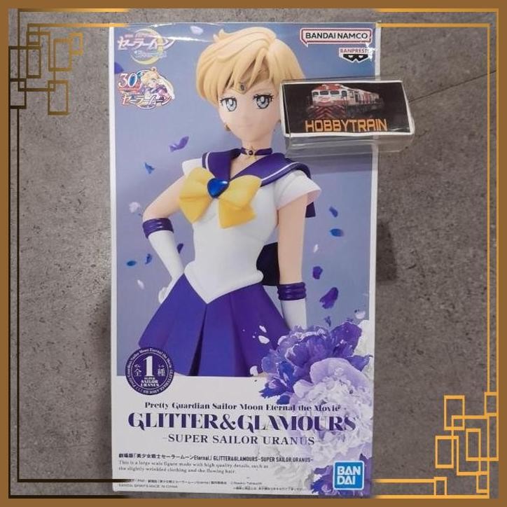 [HBT] SAILOR MOON ETERNAL Glitter & Glamours Super Sailor Uranus figure