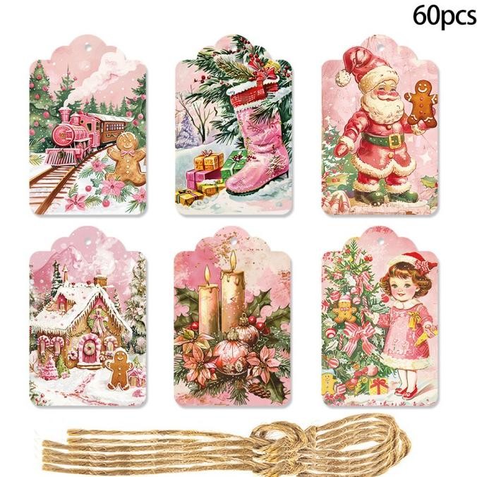 

Sale! Hangtag Natal Hangtag Christmas Stiker Natal Hangtag Hampers Natal