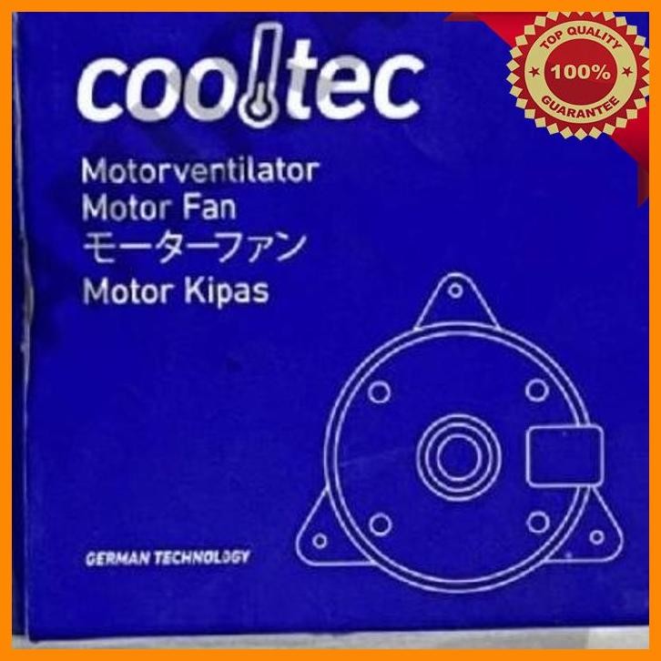 (KAP) MOTOR FAN RADIATOR DINAMO FAN KIPAS RADIATOR COOLTEC UNTUK ALL NEW AVANZA XENIA 2012,AVANZA VE