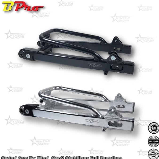 New swing arm bpro rx king gen2 arm rx king Bpro gen 2 sanblast