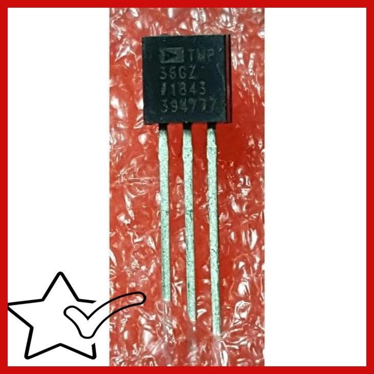 [ETR] Original New TMP36GZ 36GZ TMP36GT9Z TO-92 Mantaffffff