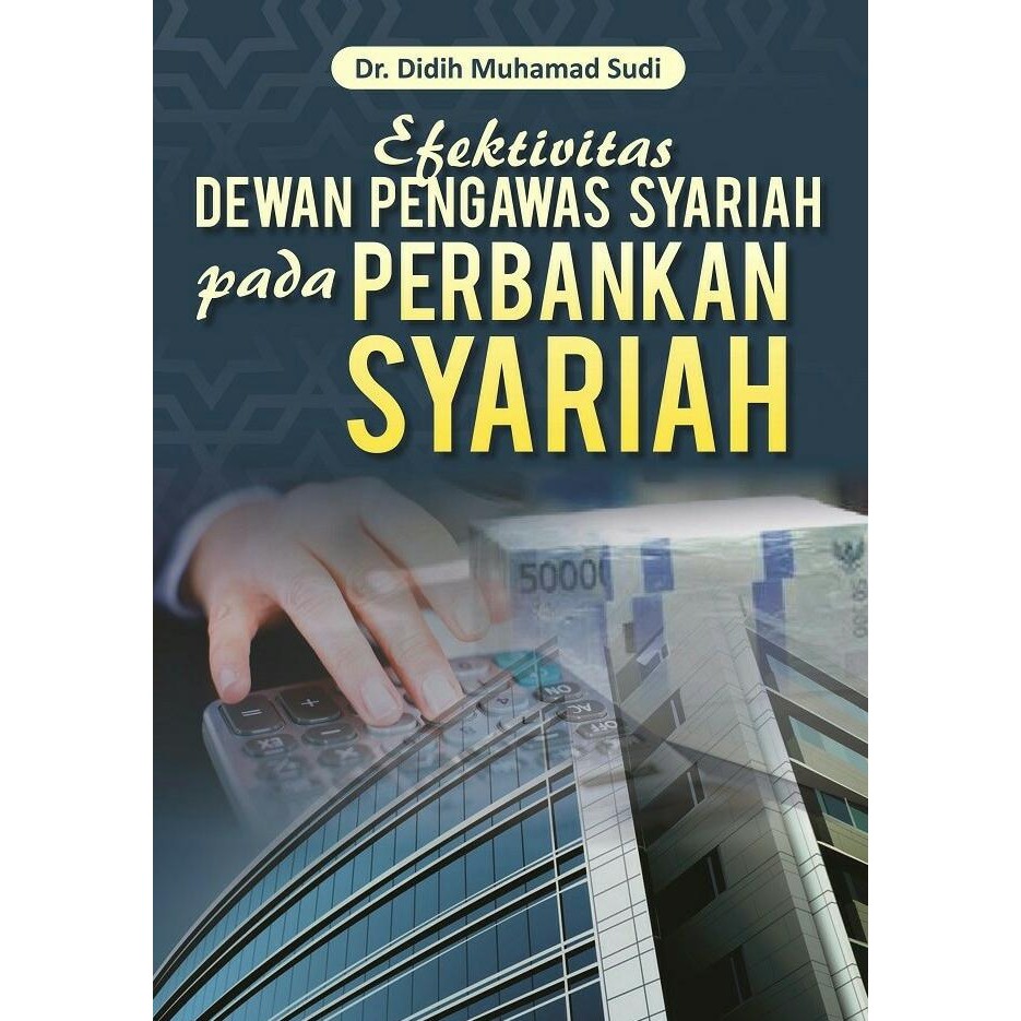 

Terlaris Buku Efektivitas Dewan Pengawas Syariah Pada Perbankan Syariah Ready Stok