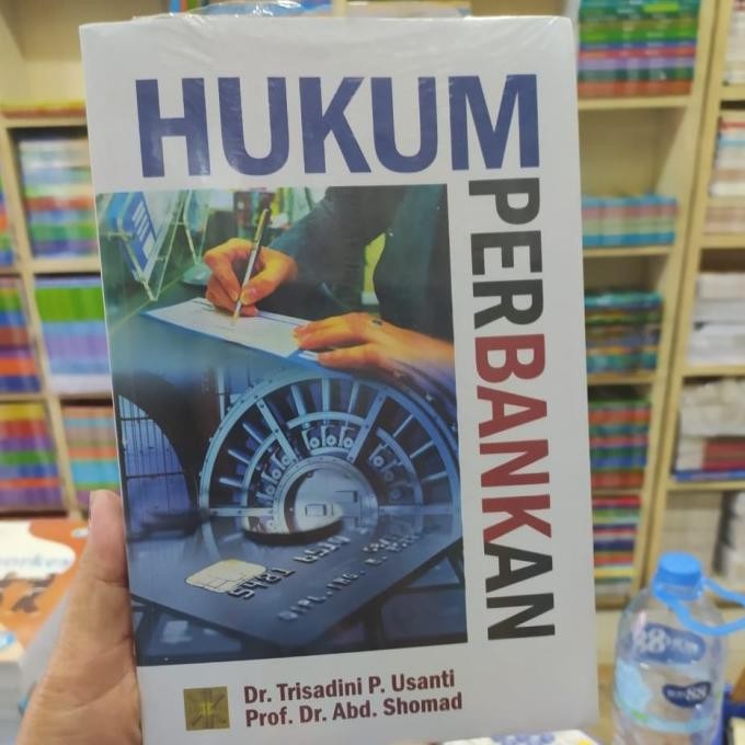 

Terlaris Buku Hukum Perbankan - Trisadini Original Ready Stok