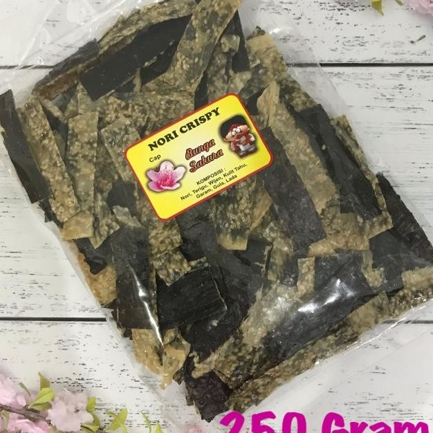 

Rumput Laut Nory Cripy Eaweed Na Ian Ain Vegetarian Mentah
