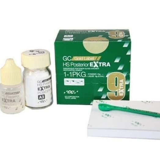 GC Fuji IX Extra Gold Label - A3 Besar