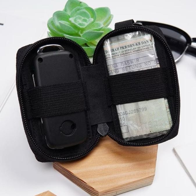 Terbaru Premium~Dompet Stnk Keyless Motor Mobil Banyak Motif/ Dompet Mobil Motor Keyless Universal