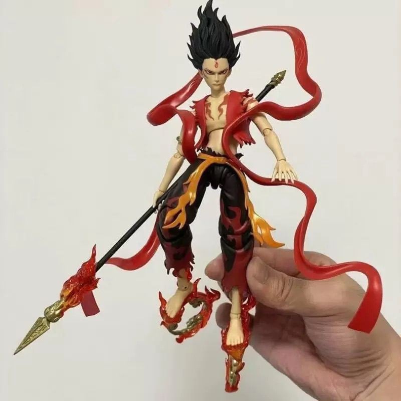 Official Sonic Nezha: The Child of the Sea Nezha Figure