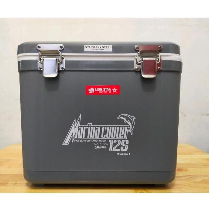 CO Cooler Box Marina Cooler Lion Star 12s 10Liter / Cooler Box Lion Star 12s / Cooler Box 10 Liter /