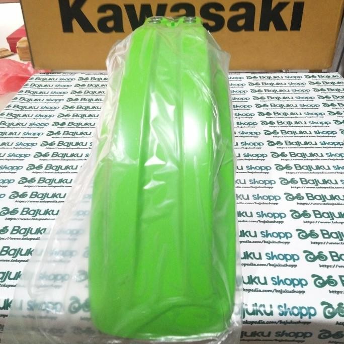 Spakbor Slebor Depan Kawasaki Kx85 Kx 85 2012 - 2013 Original Kawasaki Original Dan Terpercaya