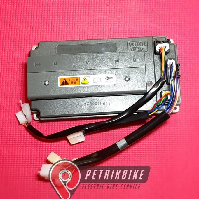 Grosir Controller Motor Listrik Votol Em150 // Petrikbike