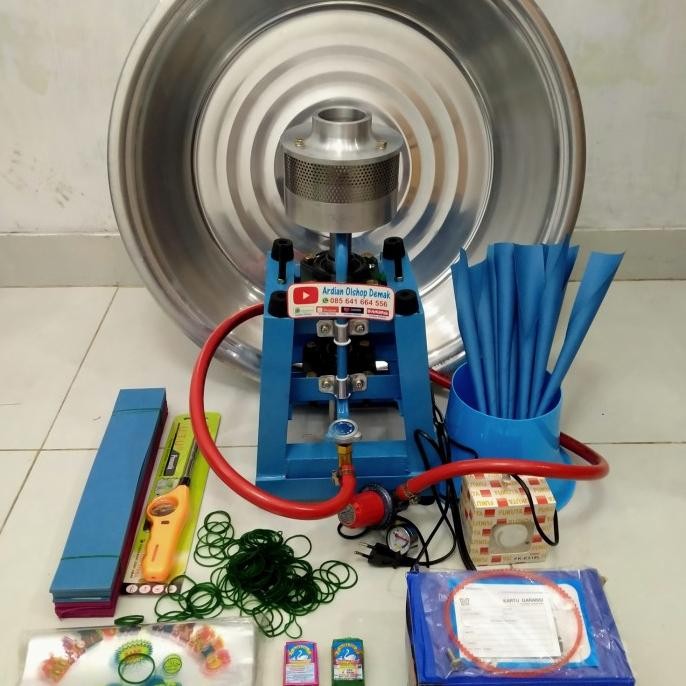 CO Mesin Arumanis / Harum Manis / Arum manis