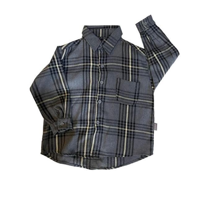 Grosir Keola Welsh Shirt Limited Series (Kemeja Anak Korean Flanel)