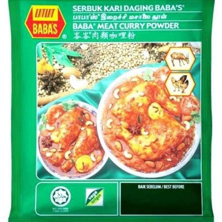 

Baba Are 250 Gram Ep 1192025