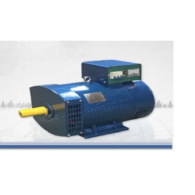 Grosir Alternator / Dinamo Ac / Stc20 Stc 20 20Kw Asahi 3Phase