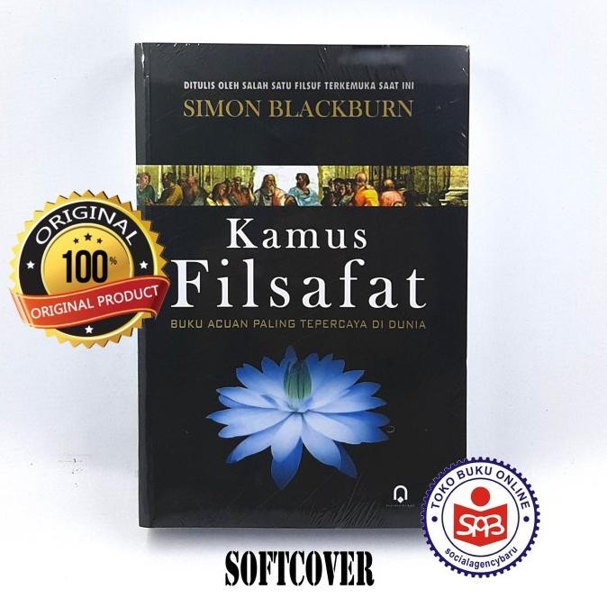 

Terlaris Kamus Filsafat - Simon Blackburn Ready Stok