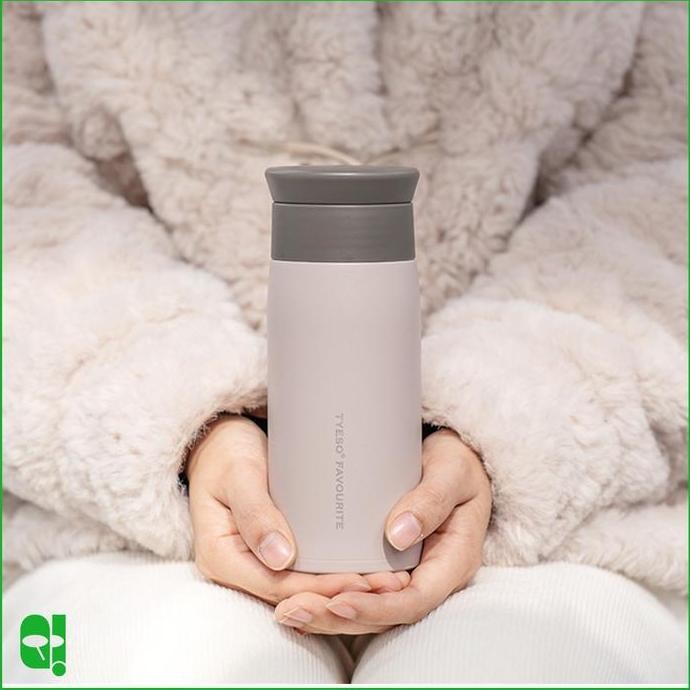 

Tyeso Tumbler Botol Minum Air Thermos Portable Travel Size Tahan Panas 12Jam Tahan Dingin 24 Jam Original Resmi Stainless Original Dan Terpercaya